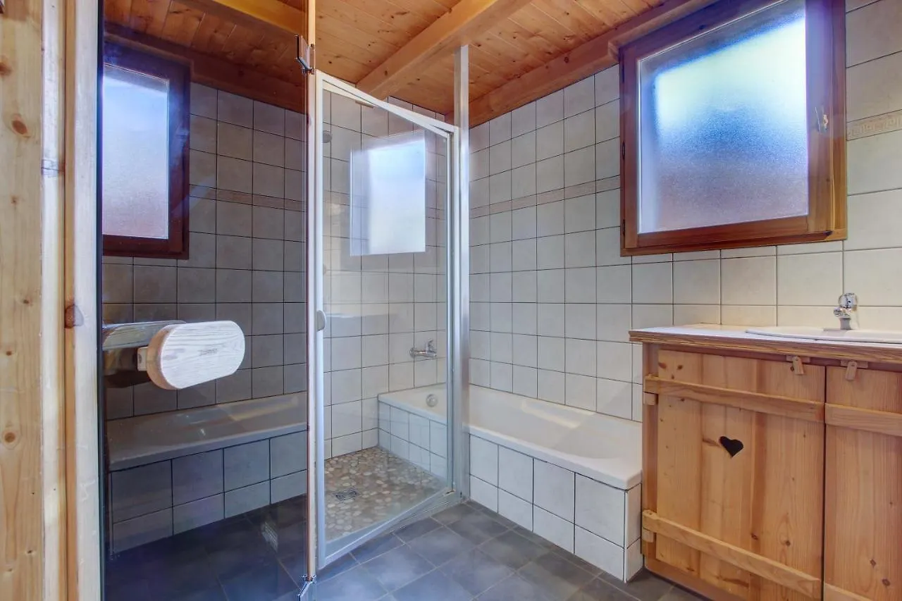 Les Sermes M504 Morzine Apartamento