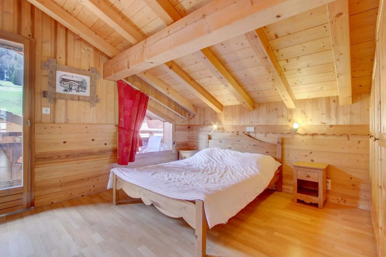 Apartamento Les Sermes M504 Morzine