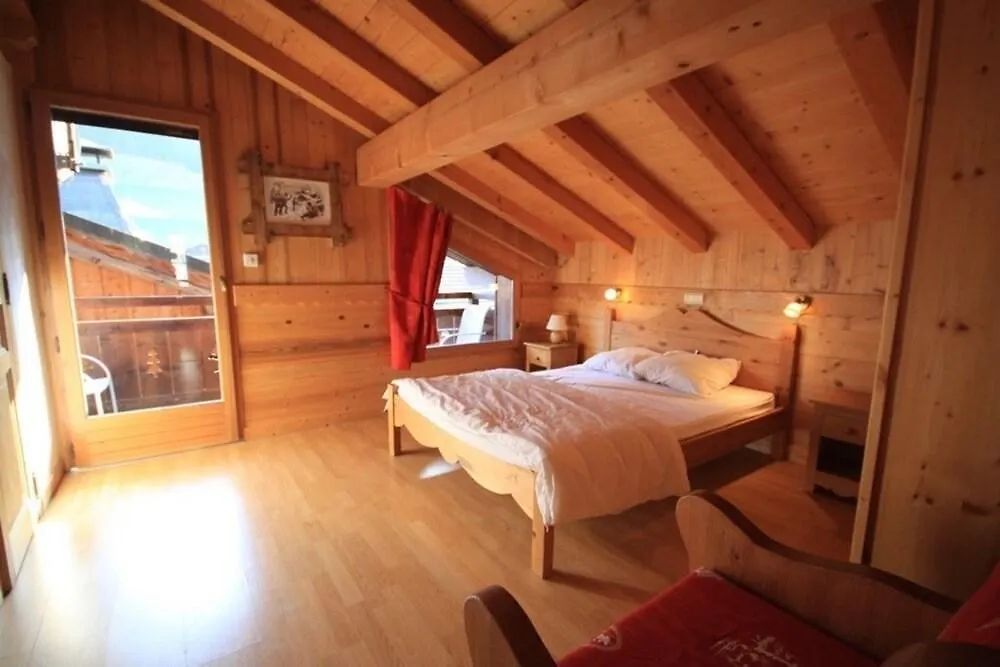 Apartamento Les Sermes M504 Morzine