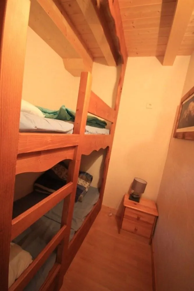Les Sermes M504 Morzine Apartamento