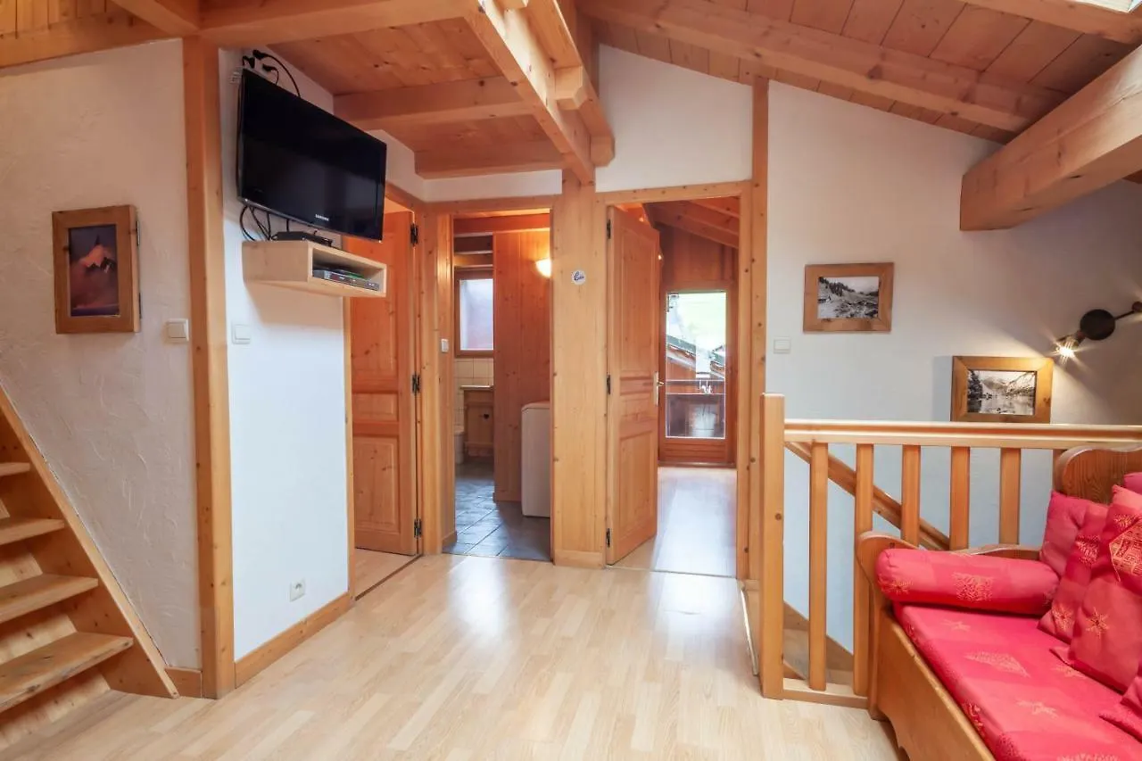 Les Sermes M504 Morzine Apartamento