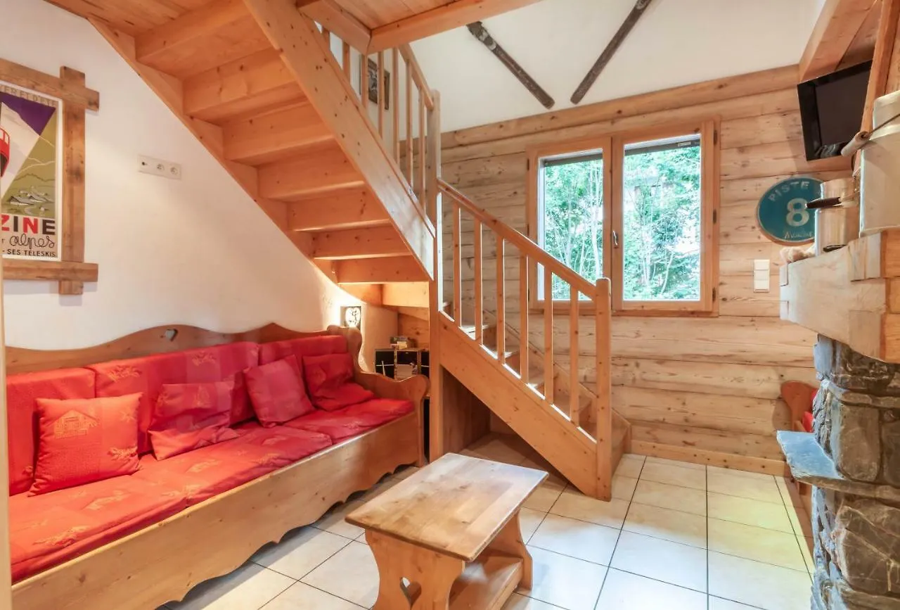 Les Sermes M504 Morzine Francia