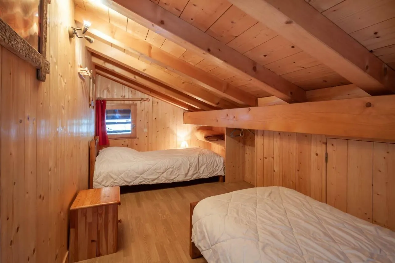 Les Sermes M504 Morzine Apartamento